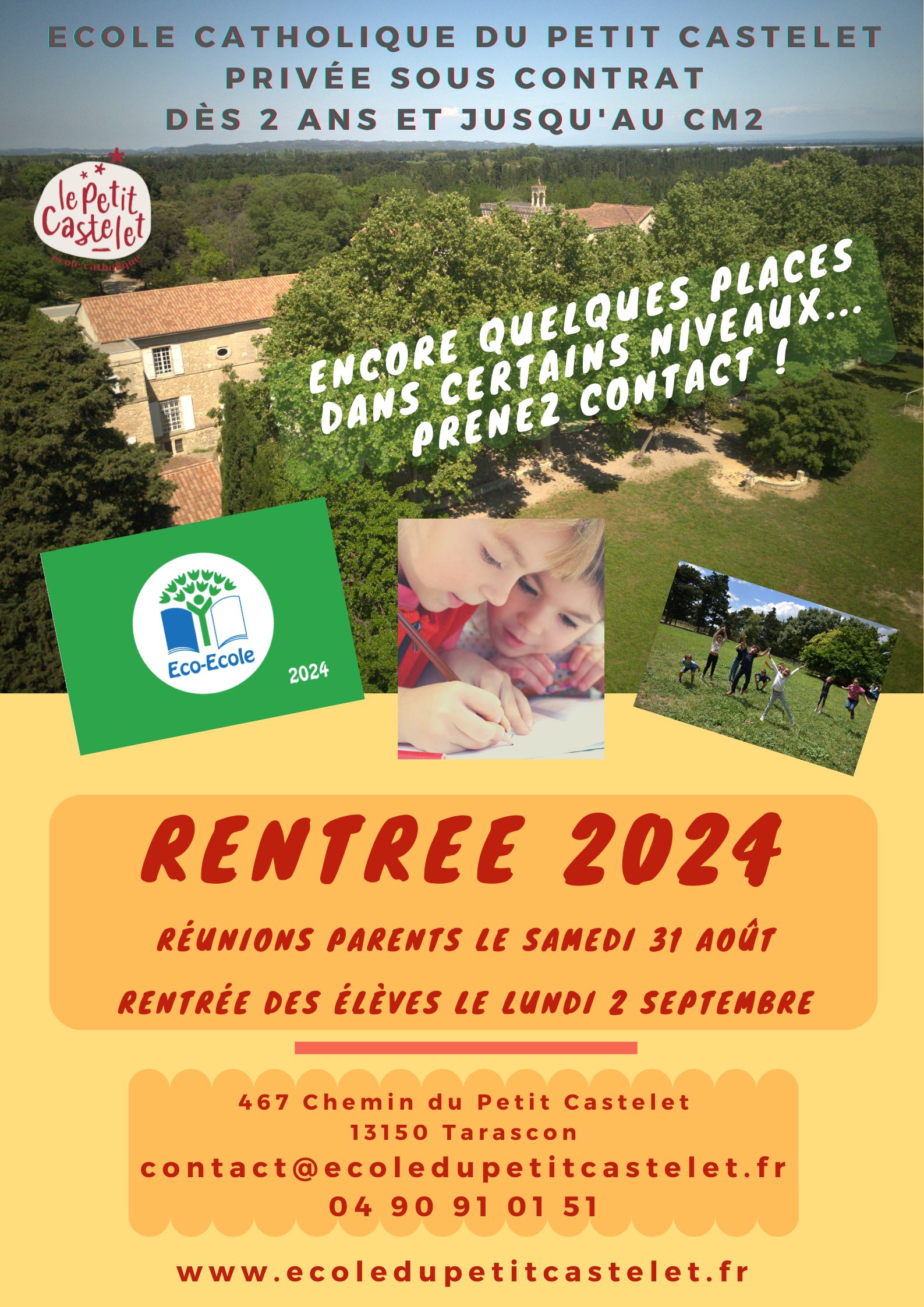 Rentrée 2024